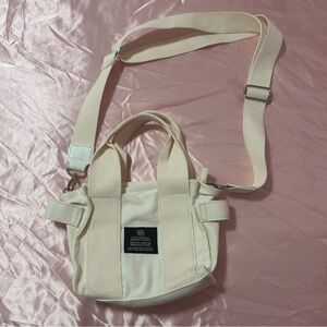 Urban Outfitters Cream Mini Bag